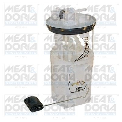 Sender Unit, fuel tank